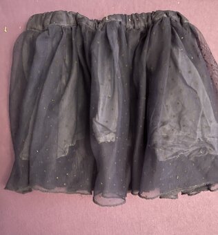 Dětské šatičky, trika vel.98 - 5