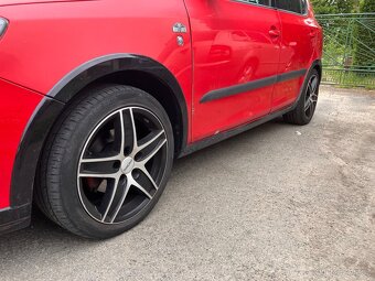 Alu 16” 5x100 7,5J RONAL - 5