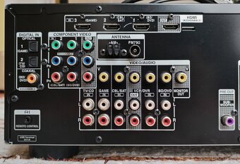 Onkyo TX-SR309 - 5.1 kanálový AV receiver - 5
