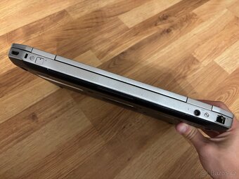 notebook Dell Latitude E6420 vč. dokovací stanice - 5
