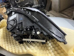 Nové světlomety BMW f10 f11 před Lci - 5