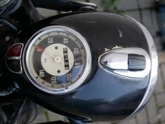 Jawa 250 Californian ll s eu TP - 5