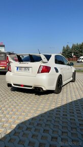 Subaru WRX STI 221kW 2011 - 5