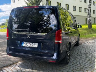V klass v250 120kw rv 2015. Véčko - 5