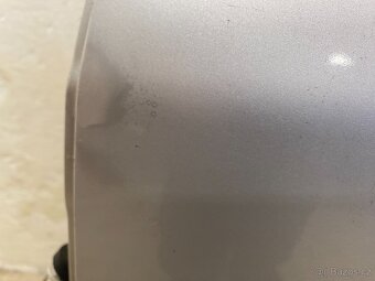 HYUNDAI SANTE FE I 2000-2006 - LEVÉ ZADNÍ DVEŘE KOMPLETNÍ - 5