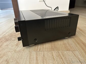 Zesilovač Technics SU-V460 Stereo Amplifier class AA - 5