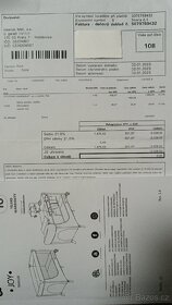 Cestovní postýlka JOY s příslušenstvím pro dítě - 5