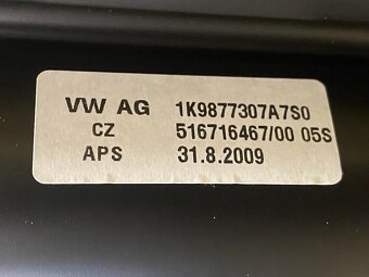 Panoramatické střešní okno VW Tiguan 5N r.v. 2010 - 5