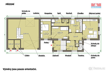 Prodej rodinného domu, 105 m², Spálené Poříčí - 5