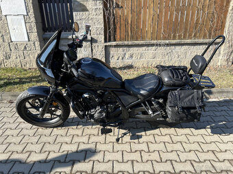 Honda Rebel 1100 DCT - 5