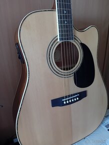 Cort AD 880 CE NAT - 5