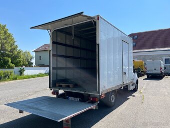 Opel Movano 2,3CDTi skříň 8 palet + hydraulické čelo - 5