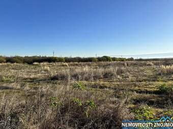 Prodej posledních 3 stavebních pozemků, k.ú. Havraníky u Zno - 5