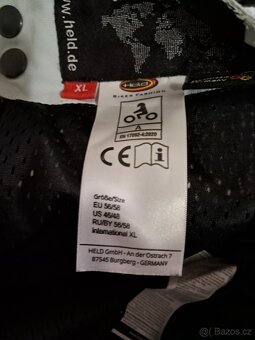 Dainese zanovni cestovni - 5