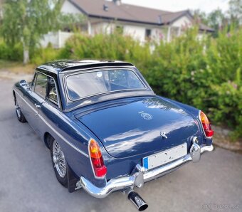 MG MGB 1.8 1966 - 5