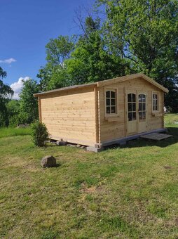 Prodám rodinný dům 168m2 pozemek 2972m2 - 5