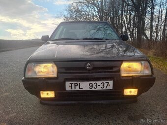 Škoda forman 136 Black line - 5