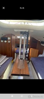 Kajutová plachetnice Klepper Condor 70 - prodám - 5