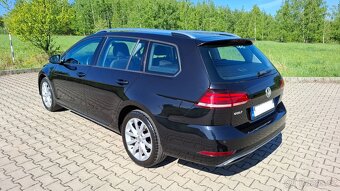 VW GOLF 7 / 1.4TSi 92 KW / 2017 / ČR - 5