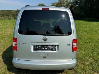 VOLKSWAGEN CADDY BLUEMOTIOM 1.6TDI 75KW - 5