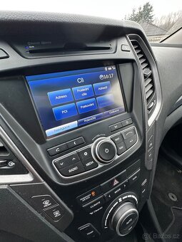 Hyunday Santa fe 2016, 2maj, panorama strecha - 5