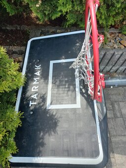 Basketbalový koš - 5