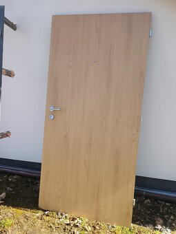 Vstupni dvere i s futry 200x95 - 5