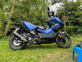 Honda ADV 350 - 5