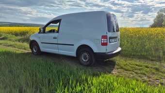 VW Caddy 1.6 TDI, 55 kW, r.v. 2012 – odpočet DPH - 5