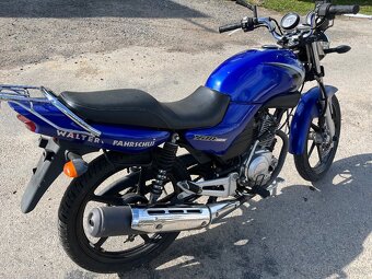 Yamaha YBR 125 - 5