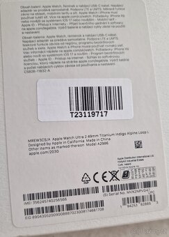 Apple Watch Ultra 2 - 5
