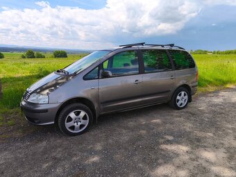 Seat Alhambra 1.9TDI 96kw - 5