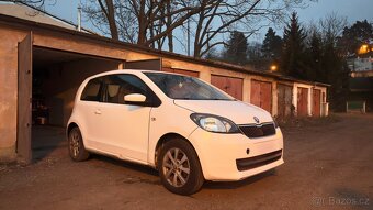 Škoda Citigo 1.0 MPi, 44kW, 2012 + servisní kniha - 5