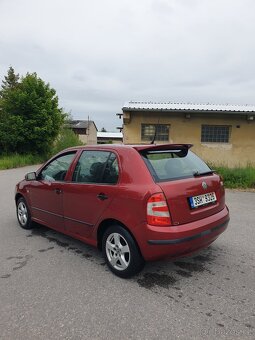 Škoda Fabia 1.2 - 5