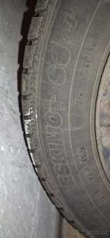 Zimní sada kol z Fabie I. - 5