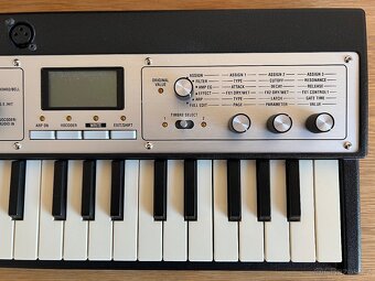 Korg Microkorg XL syntezátor - 5