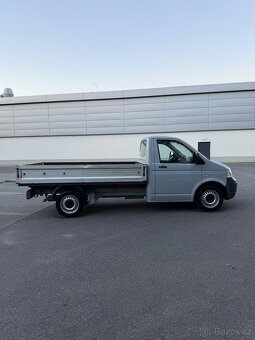 Volksvagen T5 valnik 1.9tdi - 5