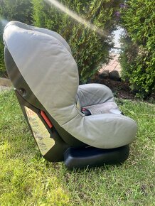 Autosedačka Maxi-Cosi 9-18kg, kožená se jménem Sophie - 5