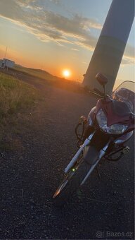 Honda Varadero 125 - 5