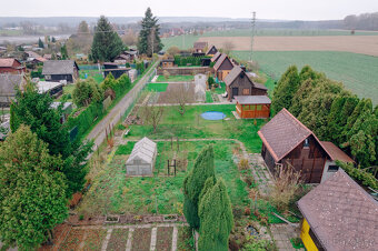 Prodej zahrady se zahradní chatkou, Svitavy - 5