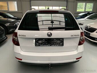 Škoda Octavia III FL combi 2.0 TDI Ambition r.v.2018 LED - 5