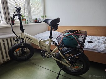 Elektrokolo PVY Z20 plus - 5