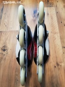 Rollerblade speed vel. 42,5 - 5