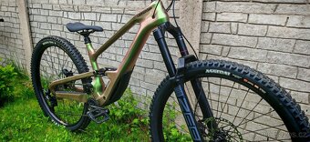 Cannondale Jekyll Beetle Green 2022, Trail, Enduro,MTB - 5