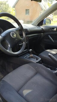 VW Passat B5 - 5