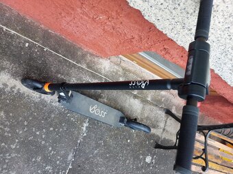 Elektrokoloběžka City boss / 28kmh max - 5