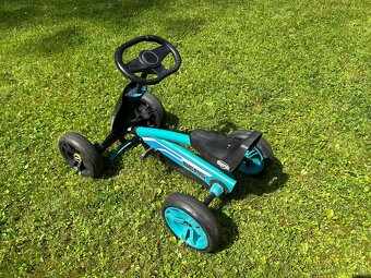Šlapací motokára Berg Buzzy - 5
