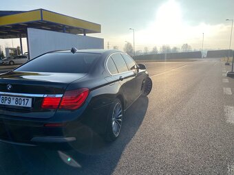 BMW 730D - 5