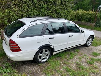 Mercedes benz c200 85 kw 6q - 5