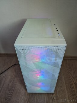 Herní PC: RTX 3080, Ryzen 7 5800x, 1Tb M.2, ZÁRUKA - 5